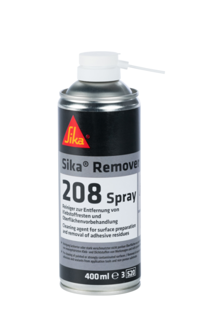 Sika® Remover-208 Aérosol - 400ml